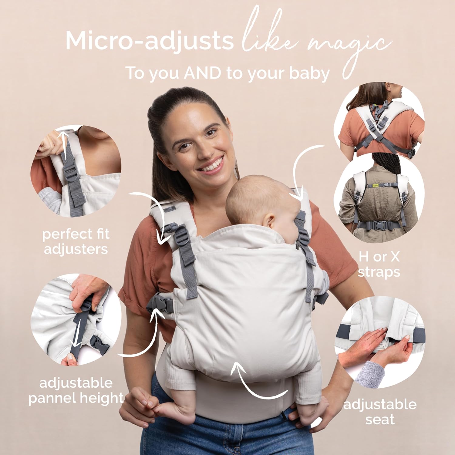 nejlepší detský nosič